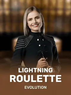 Lightning Roulette game