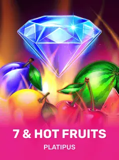 7 & Hot Fruits game