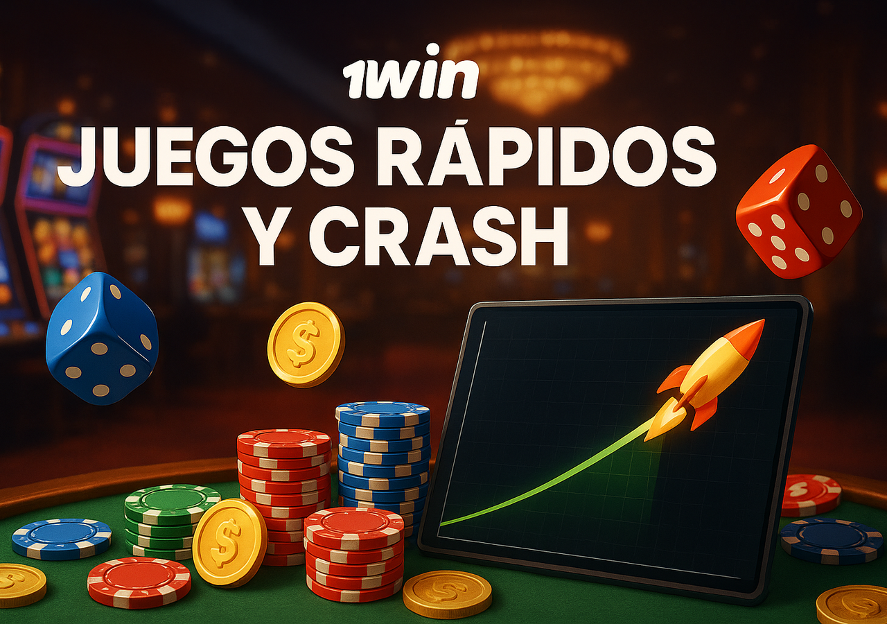 Ace Game juegos rápidos crash y dados